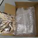 Maxdot 30 Sets A Tini Bit Older Birthday Party Supplies 5 oz Espresso Martini Glasses Plastic Mini Champagne Tower with Bows for Espresso Martini Bachelorette Decoration Tiny Bar(Coffee, Khaki, Beige)