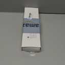 CS CELERSPORT 6 Pack Men's Ankle Socks with Cushion, Sport Athletic Running Socks (7-9, Black)