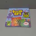 Dan&Darci Foam Sticker Art Craft for Kids - Toddler Arts & Crafts for Ages 3-5 - Boys 4-6 Birthday Gift - DIY Kid Activities Ages 3 4 5 6 Years - 4 Year Old Boy Gifts - Mess Free Craft Activity