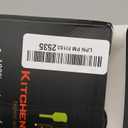 KITCHEN PERFECTION Silicone Smoker Oven Gloves -Extreme Heat Resistant BBQ Gloves -Handle Hot Food Right on Your Smoker Grill Fryer Pit|Waterproof Oven Mitts Grill Gloves |Superior Value Set+3 Bonuses