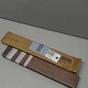 linoroso 16.5'' Magnetic Knife Holder for Wall, Powerful Acacia Wood Magnetic Knife Strip Knife Rack for Kitchen Knives & Tools