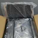 Eocnrhe 2In1 5 Gallon Water Jug Holder, 5 Tier Water Jug Stand Holder with 1 Dispenser Valves, 5 Gal Water Bottle Storage Rack Organizer for Kitchen, Office, Garage