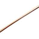Vaguelly 1/2 Size Violin Bow with Horse Hair for Students Balanced Weight Distribution Perfect for Practice and Replacement