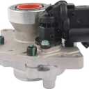 600-115 4WD Front Differential Axle Disconnect Actuator Assy Replacement for Chevy Trailblazer GMC Envoy XL XUV Isuzu Ascender Buick Rainier Bravada