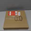 Bamboo Turntable Lazy Susan Rotating Spice Rack (10" Inches) - 2 Tier Spice Rack Organizer for Kitchen Cabinets, Pantry Storage - Durable, Easy Access, Space-Saving Design for Home Organization