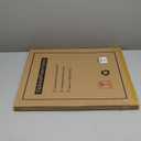 GraduatePro 16x20 Signature Picture Frame Board for 8x10 Photo with Signable Mat for Birthday Baptism Party Graduation Wedding Guest Book Rustic White