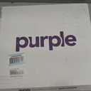 Purple Simply Seat Cushion, Lightweight 1.25" Low-Profile Gel Seat Cushion