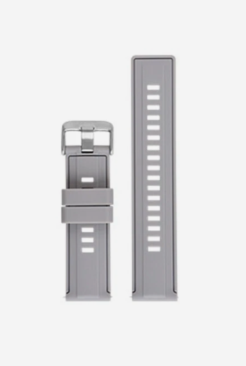 Silicone Watch Band Compatible with Apple Watch Bands for Women 40mm 41mm 42mm 38mm, Soft Sport Silicone Strong, for Watch Series 10 9 8 7 6 5 4 3 2 1 (Gray)