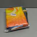 2 x Italian Brainrot Pillowcase Set - 4-Piece 100% Cotton Sateen, Hand-Painted Rot Brain Illustration, Breathable & Cool for Superior Sleep, Home Decoration Art 18" x18inch(45x45cm)