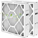 2 Packs,Upgrade FLRQB5AH23M11 Merv 13 22.7"x20"x4.70" Air Filter Compatible with Trane FLRQB5AH23M11 and Envirowise 22.7 x 20.7 x 4.7 Air Filter,FLRQB5AH23M11 Merv 13 Filter