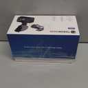 TERUNSOUl 4K+4K Dash Cam Front and Rear, Free 128GB Card Included, 5.8GHz WiFi Dash Camera for Cars, Built-in GPS, G-Sensor, 170°Wide Angle, 3" IPS Screen, 24H Parking Mode, Support 512GB Max