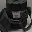 RV Trailer Jack Block  2-Pack Durable Leveling Stabilizer Blocks Supports up to 20000 Pounds with UV-Resistant Recycled Material, Ideal for RVs, Trailers, Campers and Motorhomes with Carry Bag