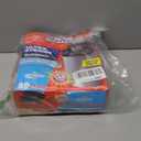 Hefty Ultra Strong Trash Bags, Black Tall Kitchen Trash Bags 13 Gallon Size, Break Resistant Drawstring Enclosure, Continuous Odor Control, Blackout, Clean Burst Scent, 80 Bags