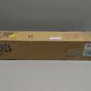 AiBOB Chair Mat for Low Pile Carpet Floors, Flat Without Curling, 36 X 48 in, Office Carpeted Floor Mats for Computer Chairs Desk (Clear)