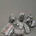 Building Motor Set with Remote Control and Receiver, Servo Motor, L Motor, Battery Box Power Modification Building Set (11 PCS)