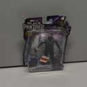 Marvel Black Panther 6-inch Vibranium Suit Black Panther