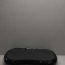 ZENY Vibration Plate Exercise Machine, Whole Body Workout Vibration Fitness Platform for Weight Loss, Toning Wellness, Home Gym Equipment (Black)