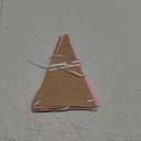 Horse Birthday Decorations  Happy Birthday Burlap Banner  Felt Horse Garland and Pennant Banner  Horse Party Supplies (Pink Hearts)