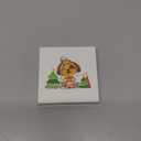 Virgin Mary Ornament: Christmas Ornaments, Religious Christmas Decorations for Tree, Catholic Ornament & Christian Holiday Decor | Religious Gifts, Christian Gifts (Christian Design 1)