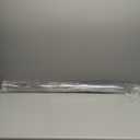 Deep Dream 2.0mm Thick 42 Inches Clear Round Table Protector, Round Table Cover, Tablecloth Protector, Table Protector for Dining Room Table & Office (42 Inch, Round Clear 2mm)