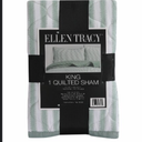 Standard 1 Quilted Sham 20x36 100%Polyester