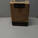 Waffle Cone Maker, 750W Thin Waffle Maker (Ice Cream Cone) with Shaper Roller, 7.08" Nonstick Plate