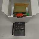 1/2 Mile Hosmart Driveway Alarm Wireless Sensor System & Driveway Sensor Alert System Weatherproof Security Outdoor Motion Sensor & Detector