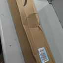 SUNOFF Cordless No Drill Blackout Cellular Shades, 39" W x 48" H, White