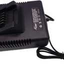 Charger CTC720 Replace for Snap on 18V Charger CTB8185 CTB8187 CT7850 CDR7850H CTL7850 CTB7185 Tool Battery Li-ion