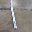 DEZ FURNISHINGS Cordless 1.5" Blackout Cellular Shade, Energy Saver, 69.5" W x 48" H, White