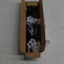 LANGXUN 12ft Black Table Balloon Arch Kit, Balloon Arch Stand Frame For Birthday Party Wedding and Graduation Decorations, Christmas Decort Baby Shower Bachelor Party Supplies