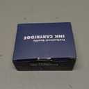 LinkDocs 923 Ink Cartridges Combo Pack Compatible Replacement for HP 923 Ink Cartridges 923XL Work with OfficeJet Pro 8130 8135e 8138e 8139e OfficeJet 8120 8122e Printer, 4-Pack Without Chip