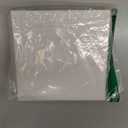 Zhanmai 36 Pcs Red and White Mini Christmas Ball Ornaments 1 Inch Glass Candy Balls Miniature Ornaments Hanging for Christmas Tree Holiday Party Decoration