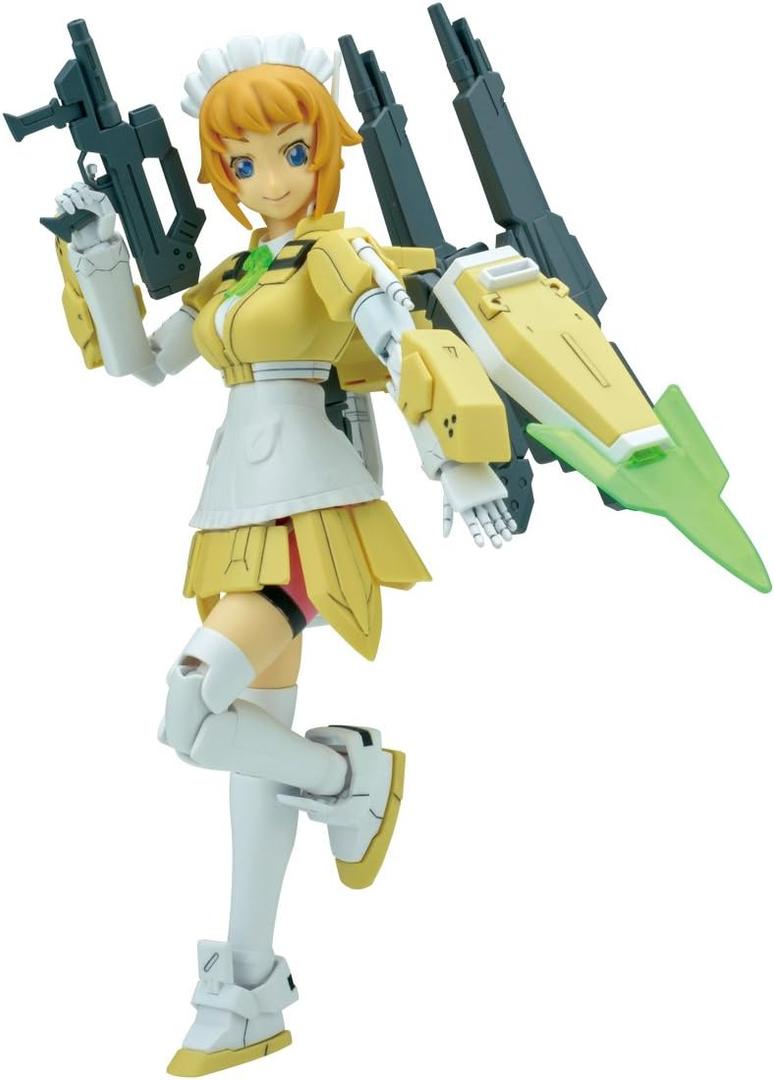 Bandai Hobby HGBF 1/144 Super Fumina Gundam Build Fighters Try Model Kit