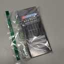 Masonry Concrete Drill Bit Set for Tile, Brick, Glass, Plastic and Wood, Tungsten Carbide Tip Work with Ceramic Tile, Wall Mirror, Paver on Concrete or Brick Wall, 10 Pcs