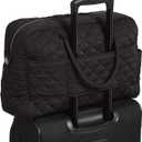 Vera Bradley Women's Performance Twill Weekender Travel Bag