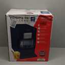 FRIGIDAIRE Gallery EFIC255 Countertop Crunchy Chewable Nugget Ice Maker, 44lbs per Day, Auto Self Cleaning, 2.0 Gen, Navy