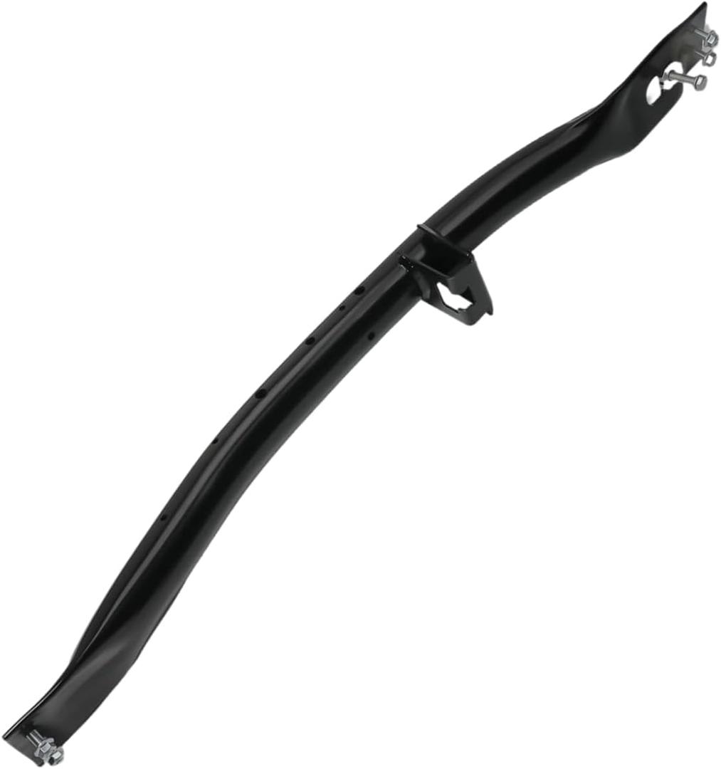 Front Fuel Tank Support Bracket - Compatible with 1999-2016 Chevrolet Silverado 1500/2500/3500 & GMC Sierra 1500/2500/3500 Pickup Trucks (Replacement Part)