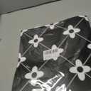 Elffloor Peel and Stick Floor Tile: 10 PCS Black Waterproof Vinyl Flooring, 11.8 in11.8 in Self-Adhesive Floor Tiles Stickers for Bathroom, Kitchen, Classroom, Bedroom