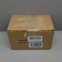 Face Planter/Flower Pot for Indoor Outdoor Plants Resin Succulent Planter with Drainage Hole Cute Lady Face Plant Pots (01white)