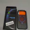 TORRAS Q3 Spin for iPhone 17 Pro Max Case with 360 Magnetic Stand, Camera Control, Fit for MagSafe, 4X Military-Grade Shockproof Case for iPhone 17 Pro Max Phone Case with Kickstand, Deep Blue