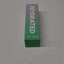 Enerbone Water Bottle, Leakproof BPA & Toxic Free, Motivational Water Bottle with Times to Drink and Straw, Fitness Sports Water Bottle with Strap for Office, Gym, Outdoor Sports (32 Ounces, Light Purple Green)