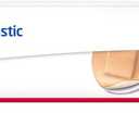 Leukoplast Elastic Fabric Adhesive Latex Free Bandages Round Spot 0.875" Round (100 in Box)