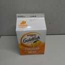 Goldfish Cheddar Cheese Crackers, 27.3 Oz Carton (EXP 03/23/26)