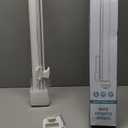 Retractable Baby Gates No Drilling, PRObebi Retractable Dog Gate for the House Extends to 54" Wide 33" Tall, Gates for Baby Indoor, Stair Gate for Outdoor, Staris, Hallways, Doorways, Deck, Porch