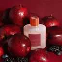 COCORRNA Reed Diffuser - Red Berries 6.7 fl oz Reed Diffuser with Sticks, Home Bedrrom Bathroom Shelf Decor