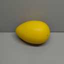 Jolly Pets Jolly Egg Dog Toy, 12 Inches/Large, Yellow
