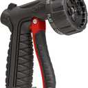 Orbit 56512 Pattern Nozzle, Black