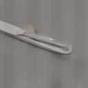 Silicone Stove gap covers, Oven Gap Fillers Seals Gaps Between Stove and Countertop, Easy to Install, Heat Resistant, 2 Pack (White, 21 inches)