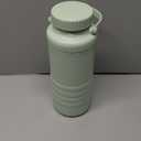 Portable Breast Milk Cooler Bottle - 22oz Capacity Breastmilk Chiller for Travel Mom, 360 Cooling Keeps Milk Fresh for 24 Hours, Breastfeeding Essentials with 2pcs Bottle for Breastmilk Storage